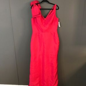 Camille la vie  formal bow formal dress